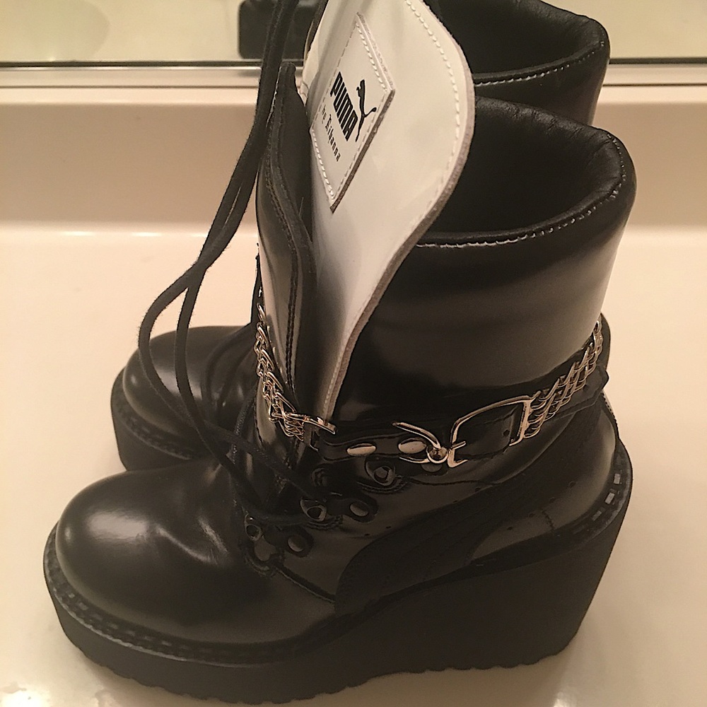 Puma by Rihanna Boots